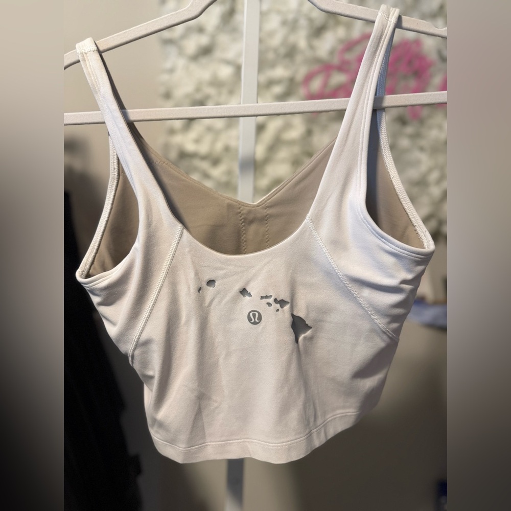 Lululemon Hawaii Align Tank
